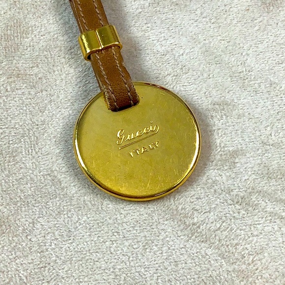 Gucci Keychain 4” - Picture 2 of 13